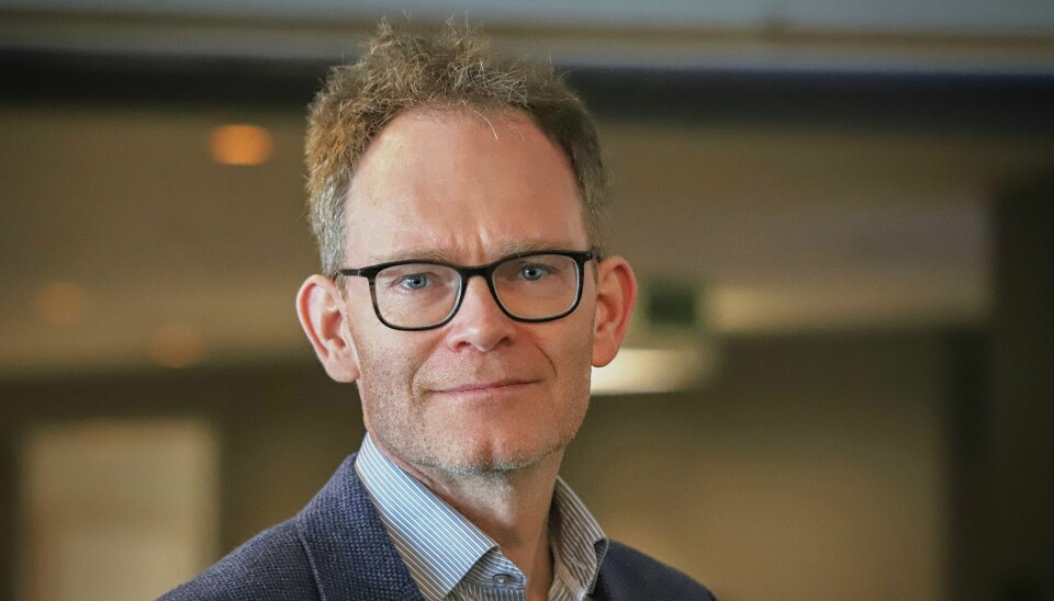 Statssekretær Oddmund Løkensgard Hoel i Kunnskapsdepartementet er ikke overrasket over effekten studieavgiften har fått for høstens søkertall Statssekretær Oddmund Løkensgard Hoel i Kunnskapsdepartementet er ikke overrasket over effekten studieavgiften har fått for høstens søkertall