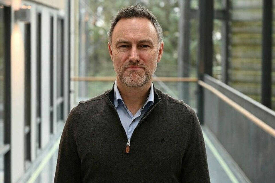 Bjarte Hoem er utdanningsdirektør ved Universitetet i Stavanger Bjarte Hoem er utdanningsdirektør ved Universitetet i Stavanger