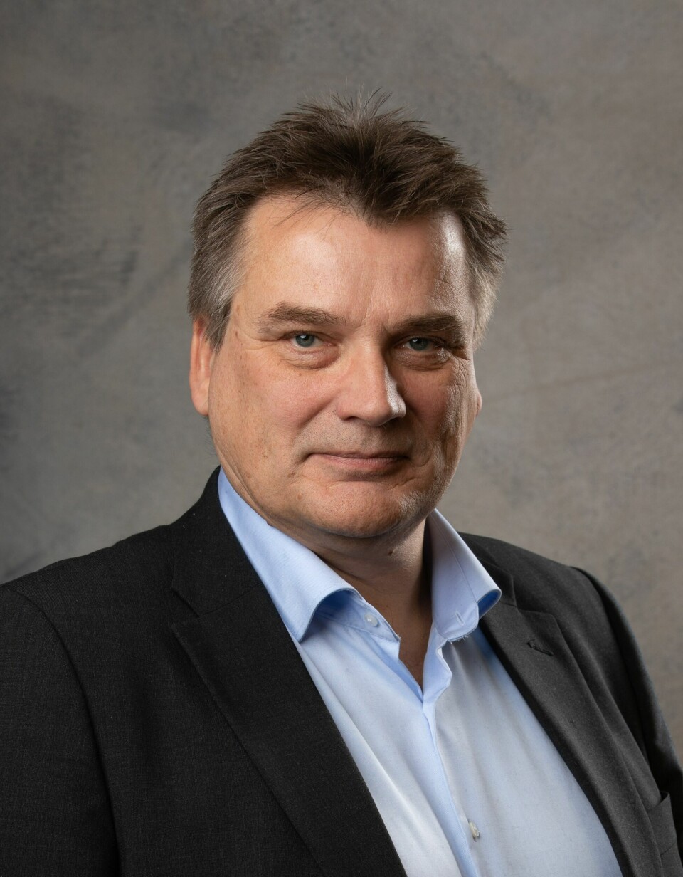 Jan Ertesvåg, styreleder i Norsk Industri Rogaland og styremedlem i NHO Rogaland Jan Ertesvåg, styreleder i Norsk Industri Rogaland og styremedlem i NHO Rogaland