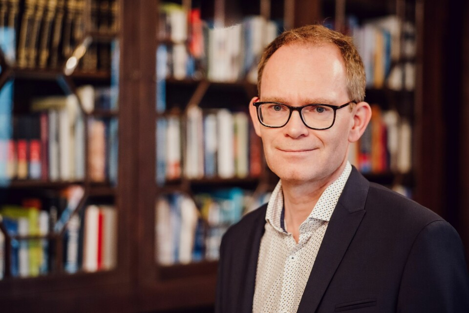 Statssekretær Oddmund Løkensgard Hoel i Kunnskapsdepartementet er ikke overrasket over effekten studieavgiften har fått for høstens søkertall Statssekretær Oddmund Løkensgard Hoel i Kunnskapsdepartementet er ikke overrasket over effekten studieavgiften har fått for høstens søkertall