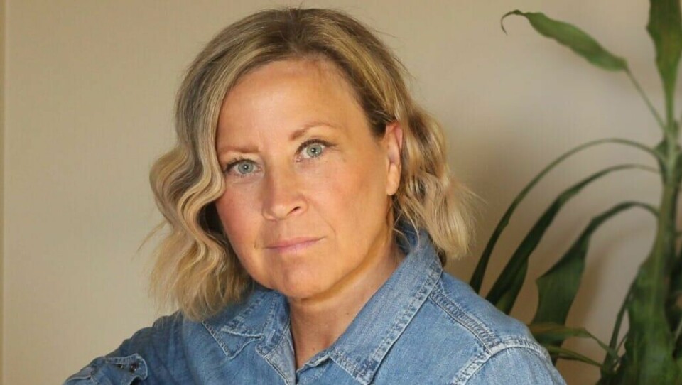Heidi Helene Sveen, forfatter og samfunnsviter. Heidi Helene Sveen.