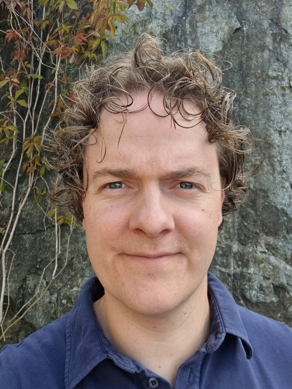 Fengselsbetjent Mats Aksel Gangnes. Fengselsbetjent Mats Aksel Gangnes.