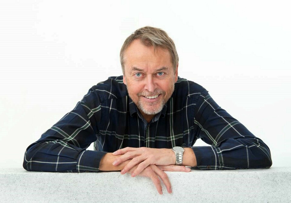 Rolf Schreiner kritiserer Sandnes kommune. Rolf Schreiner kritiserer Sandnes kommune.