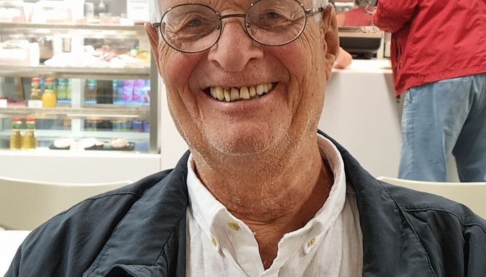 Einar Vetvik er pensjonist, statsviter og tidligere forsker på helse- og omsorg. Einar Vetvik