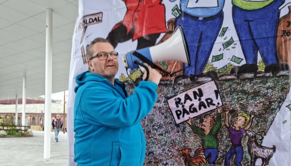 Jan Inge Selvik i Industri- og Næringspartiet kan være mannen som vipper ordførervalget i Stavanger, Industri- og Næringspartiet, INP, sin toppkandidat i Stavanger, vil nok ikke stemme blankt når ny ordfører skal velges i Stavanger.