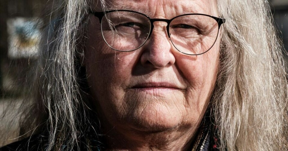 Elisabeth Thoresen leder AAP-aksjonen og deltar ofte på arrangementer for å snakke om saken. Elisabeth Thoresen leder AAP-aksjonen og deltar på flere arrangementer for å snakke om saken.