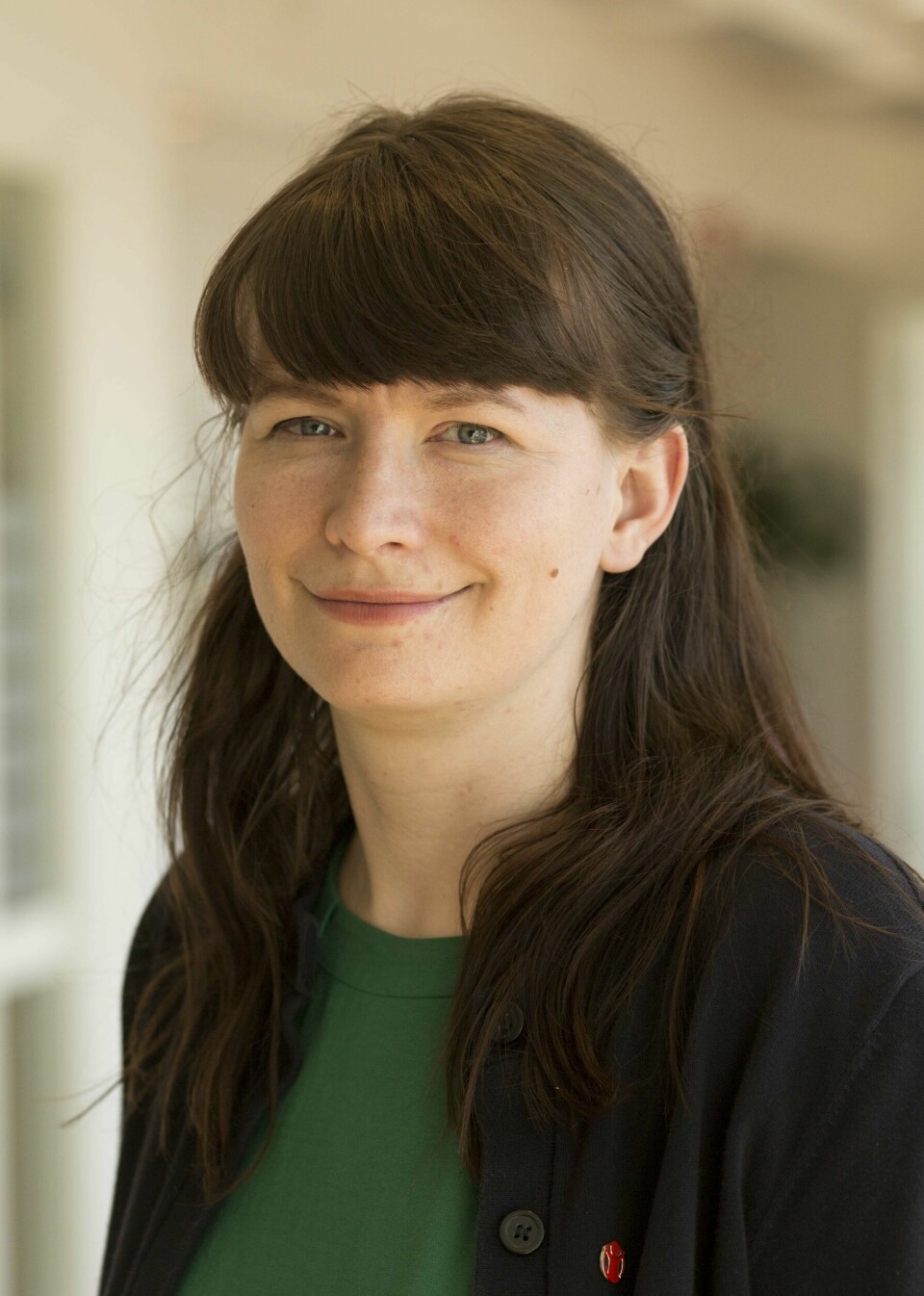 Anne Elin Kleva er skolerådgiver i Redd Barna. Anne Elin Kleva er skolerådgiver i Redd Barna.