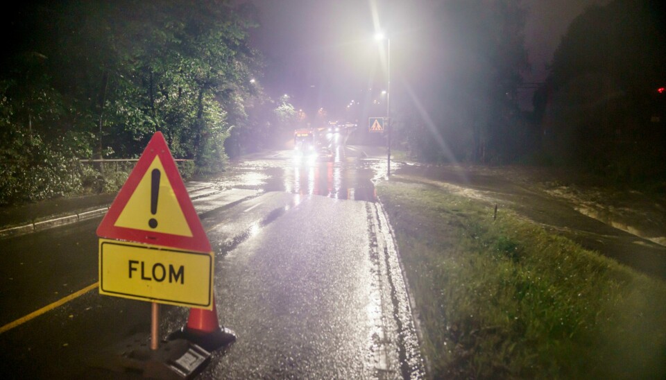 I helgen var det Oslo-området som fikk den største trøkken. Skademeldingene strømmer inn til forsikringsselskaper og myndigheter. Ekstremværet vil koste oss dyrt. .