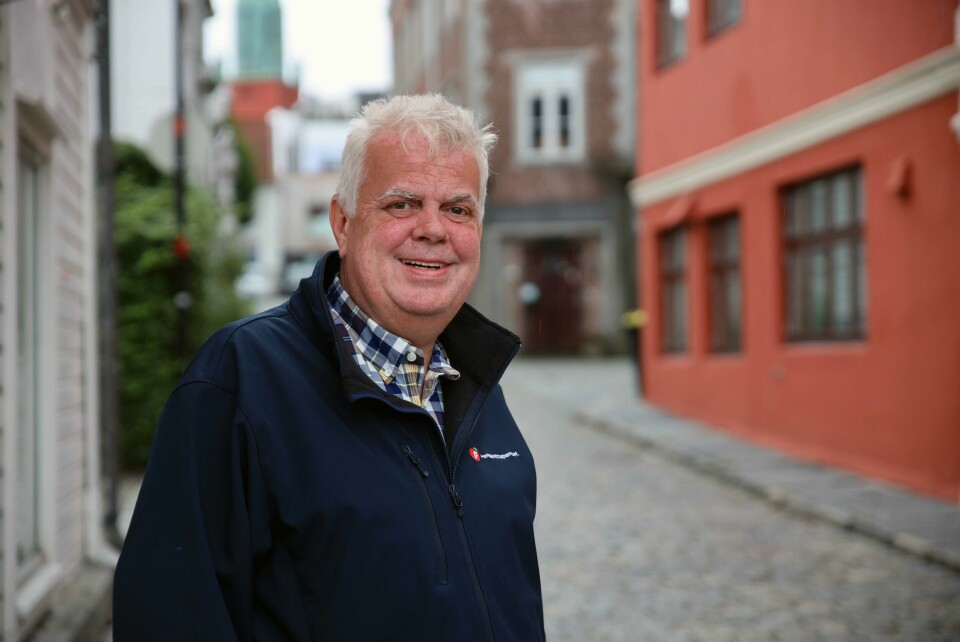 Leif Arne Moi Nilsen, ordførerkandidaten til Fremskrittspartiet i Stavanger, gjør det helt klart at Frp aldri kommer til å samarbeide med MDG i Stavanger. Leif Arne Moi Nilsen, ordførerkandidat Frp Fremskrittspartiet Stavanger gruppeleder