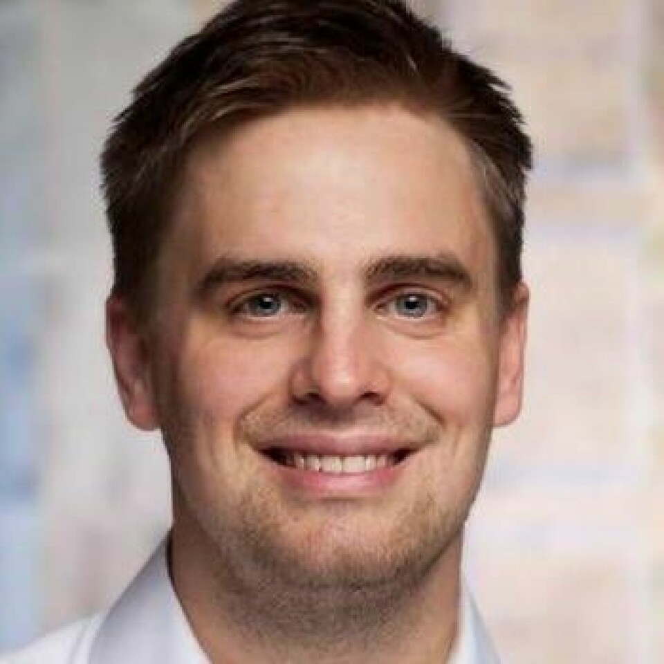 Eivind Trædal er bystyrerepresentant for MDG i Oslo og medlem av finansutvalget.(MDG) Eivind Trædal