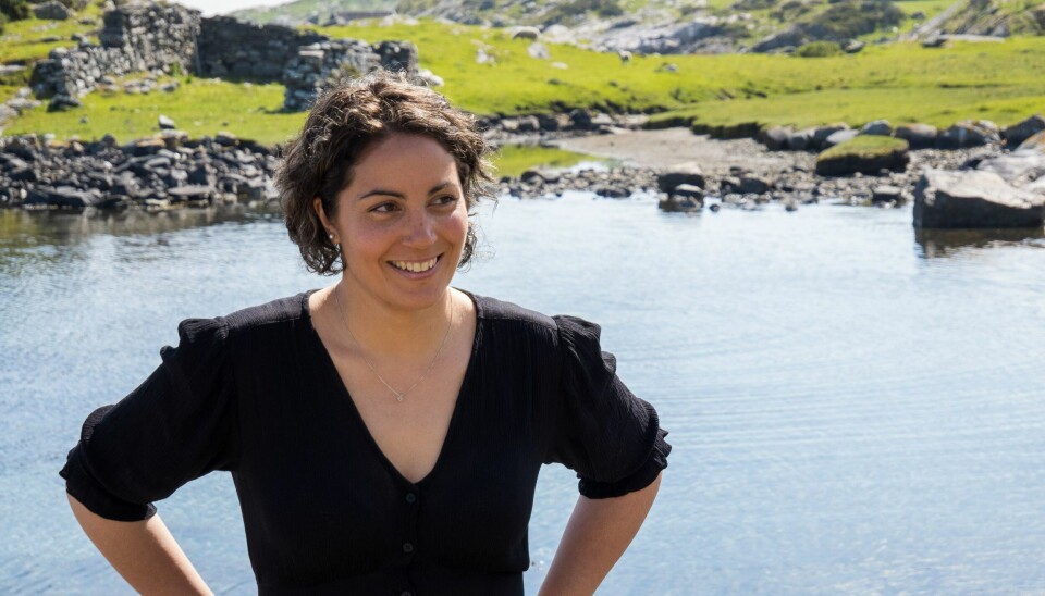 Naomi Wessel, 1.-kandidat Rødt Rogaland, sier det er vanskelig å rekruttere og gjennomsnittsalderen på sjåførene ligger godt opp til 60 år. Naomi Wessel, 1.-kandidat Rødt Rogaland, sier det er vanskelig å rekruttere og gjennomsnittsalderen på sjåførene ligger godt opp til 60 år.