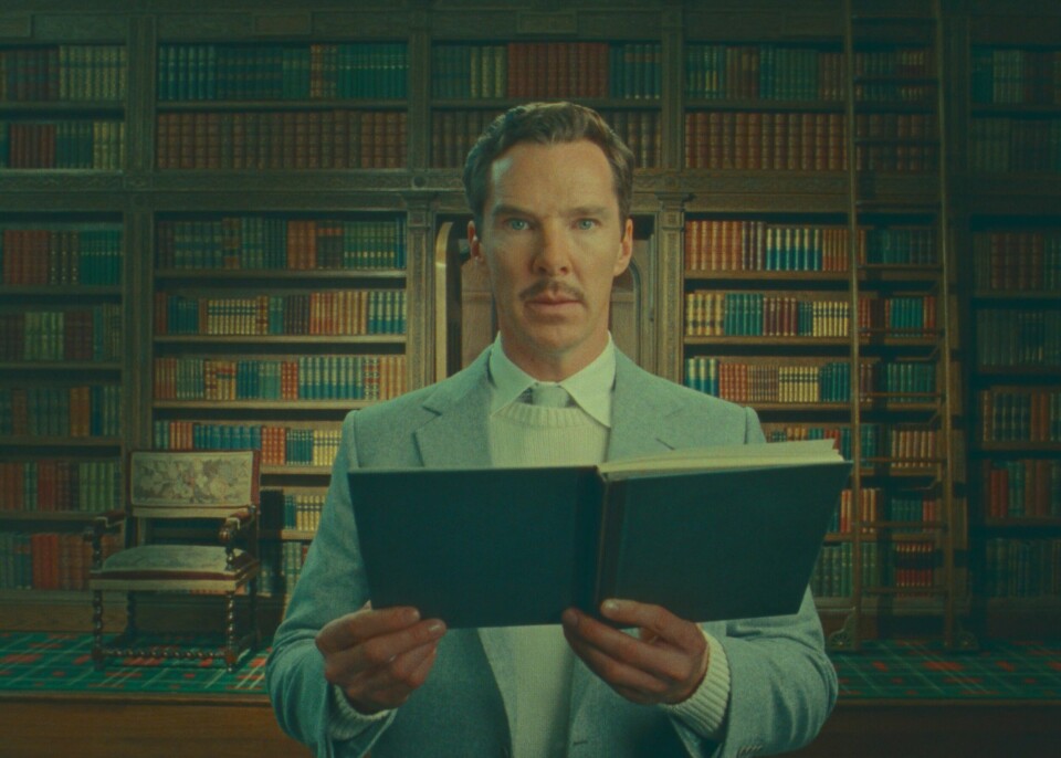 Benedict Cumberbatch spiller Henry Sugar i filmversjonen av Roald Dahl-novellen «The Wonderful Story of Henry Sugar», utgitt i 1977. Filmen kommer på Netflix i oktober. Benedict Cumberbatch spiller Henry Sugar i filmversjonen av Roald Dahl-novellen «The Wonderful Story of Henry Sugar», utgitt i 1977. Filmen kommer på Netflix i oktober.