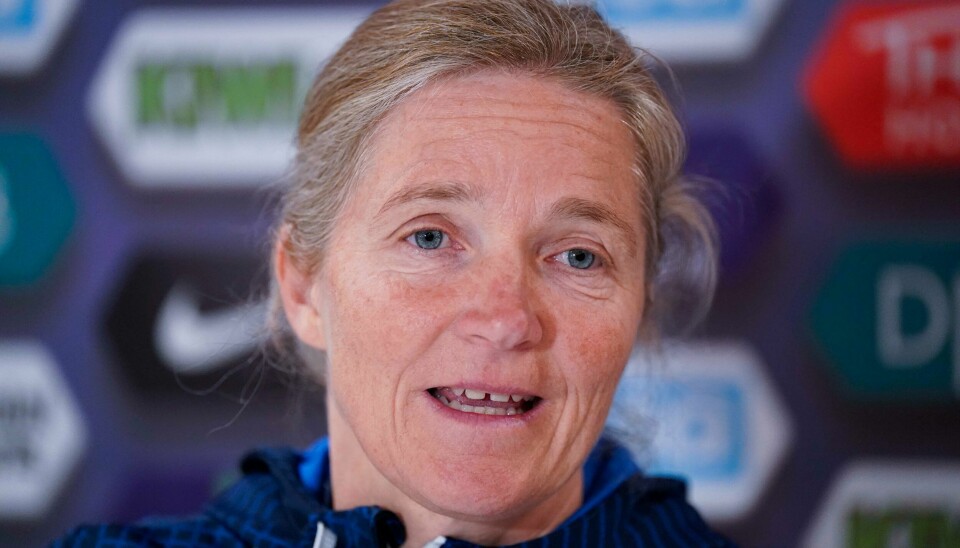 Hege Riise er ferdig som landslagssjef. Hege Riise er ferdig som landslagssjef.Foto: Lise Åserud / NTB