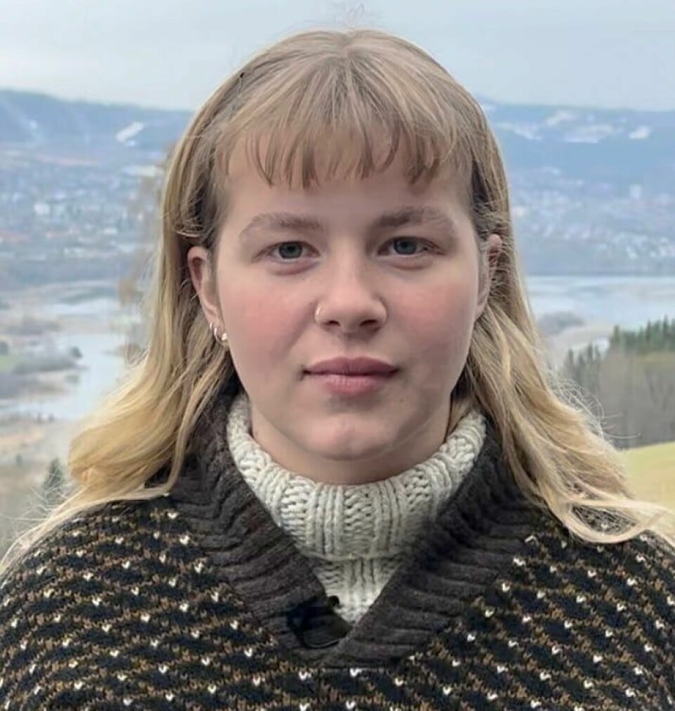 Tale Løkeland Ryste er sentralstyremedlem i Natur og Ungdom. Tale Løkeland Ryste