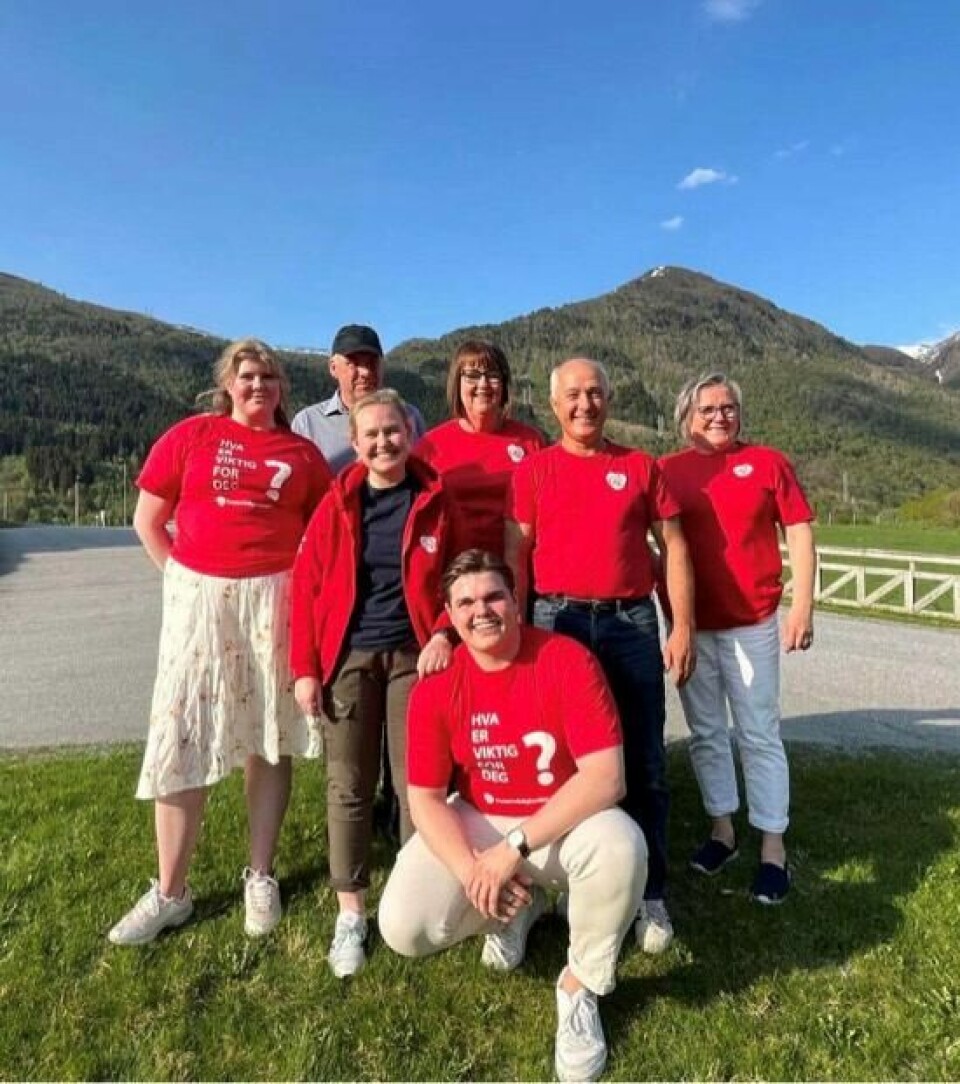 Her er noen av listekandidatene til Arbeiderpartiet i Fjord kommune. Siden kommunen ble slått sammen av Stordal og Norddal i 2020. Arbeiderpartiet har styrt i gamle Stordal kommune. I gamle Norddal var det Senterpartiet. Her er noen av listekandidatene til Arbeiderpartiet i Fjord kommune.