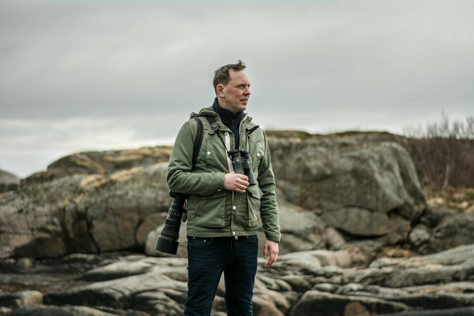 – Ikke bare har vi synkende fuglebestander og ødelagt natur, men også en krise i måten vi tenker om natur på. Økonomiske hensyn vinner på bekostning av livsviktig og umistelig areal, konstaterer Martin Eggen. – Ikke bare har vi synkende fuglebestander og ødelagt natur, men også en krise i måten vi tenker om natur på. Økonomiske hensyn vinner på bekostning av livsviktig og umistelig areal, konstaterer Martin Eggen.