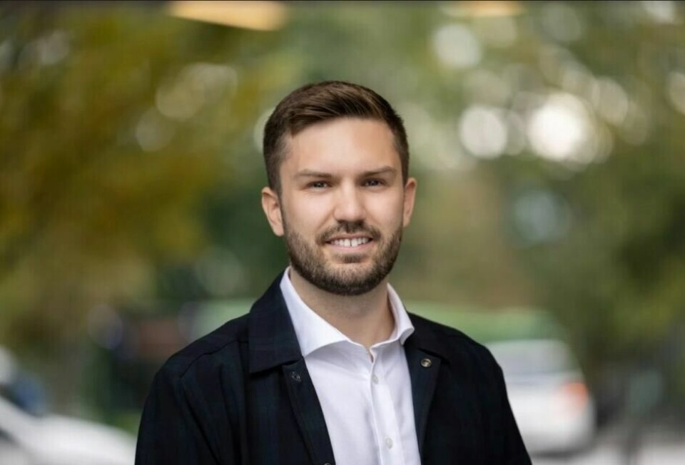 Ådne Digernes er konstituert banksjef i DNB Stavanger Ådne Digernes er konstituert banksjef i DNB Stavanger