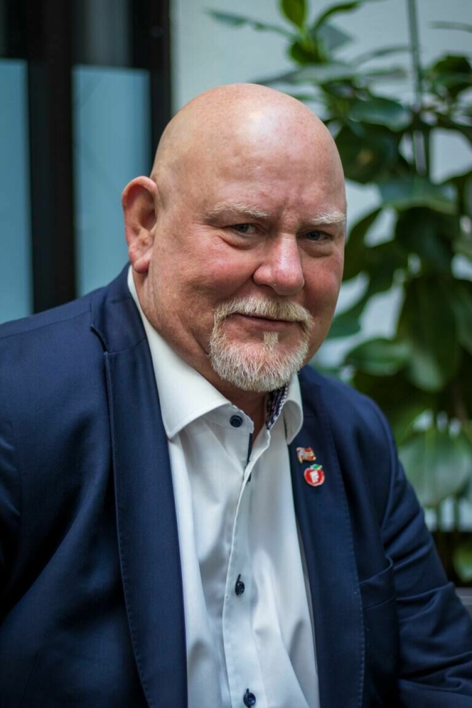 Ole Johan Lakselv, 4. kandidat for Fredrikstad Frp. Ole Johan Lakselv, 4. kandidat for Fredrikstad Frp.