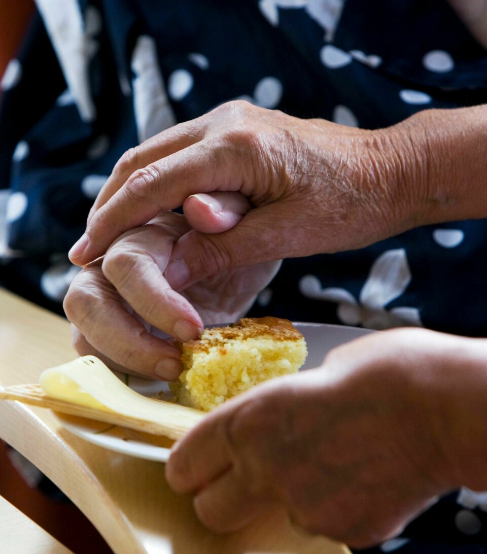 Vi må snakke om sykehjemsdekning slik vi snakker om barnehagedekning, skriver Alida Domaas. Alderdom. Å bli gammel. Omsorg.