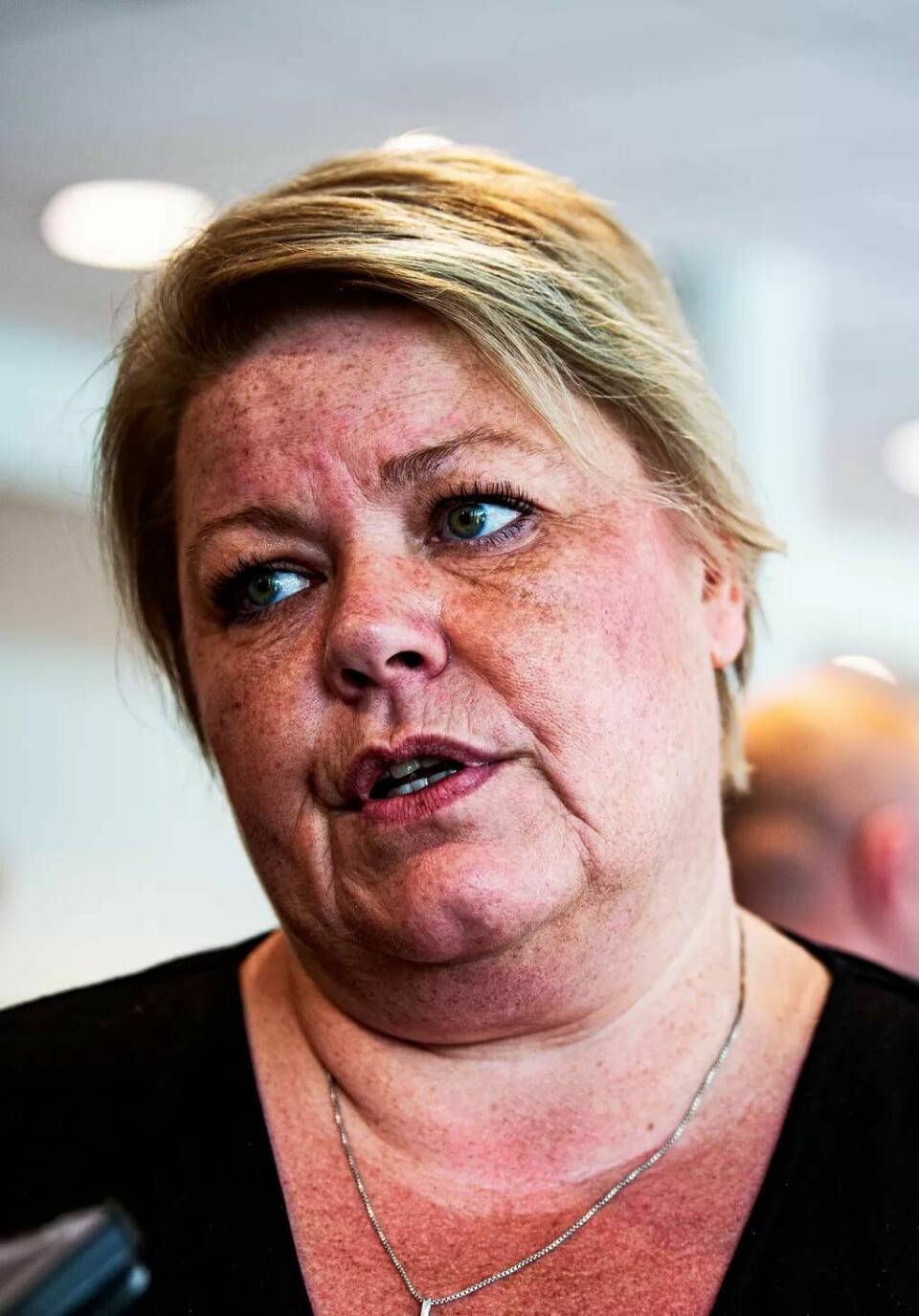 Marthe Scharning Lund er byråd for helse og eldre i Oslo. Marthe Scharning Lund er byråd for helse og eldre i Oslo.