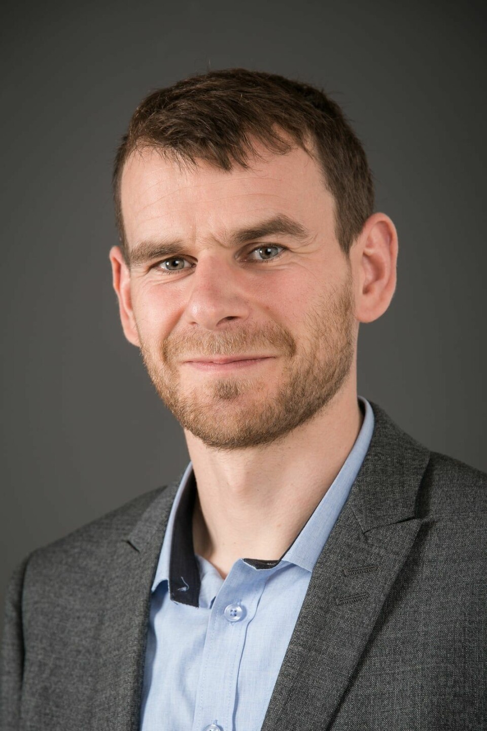 Forsker Håkon Solbu Trætteberg ved ISF. Forsker Håkon Solbu Trætteberg ved ISF.
