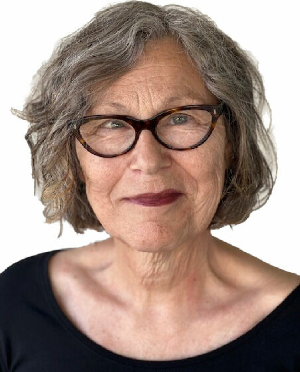 Sigrid Skutvik er teaterviter dr. philos og BU-kandidat (Ap) i bydel Frogner. Sigrid Skutvik