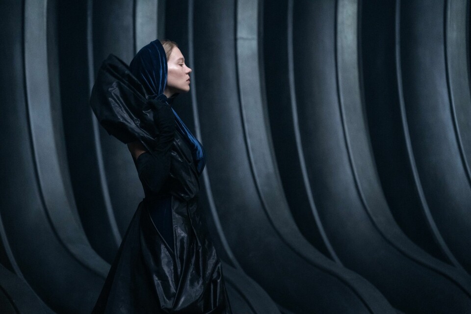 «Dune»-fansen må vente lenger på å få oppleve Lea Seydoux i rollen som lady Margot i Denis Villeneuves filmatisering av Frank Herberts roman. Ny premieretid er mars 2024. «Dune»-fansen må vente lenger på å få oppleve Lea Seydoux i rollen som lady Margot i Denis Villeneuves filmatisering av Frank Herberts roman. Ny premieretid er mars 2024.
