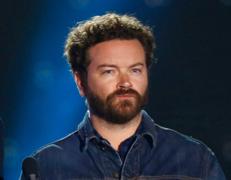 Skuespiller Danny Masterson er dømt til mellom 30 år og livstid i fengsel for voldtekt av to kvinner. Masterson er mest kjent for sin rolle som Steven Hyde i TV-serien «That '70s Show». Bildet er fra 2017. Skuespiller Danny Masterson er dømt til mellom 30 år og livstid i fengsel for voldtekt av to kvinner. Masterson er mest kjent for sin rolle som Steven Hyde i TV-serien «That '70s Show». Bildet er fra 2017. Foto: AP / NTB