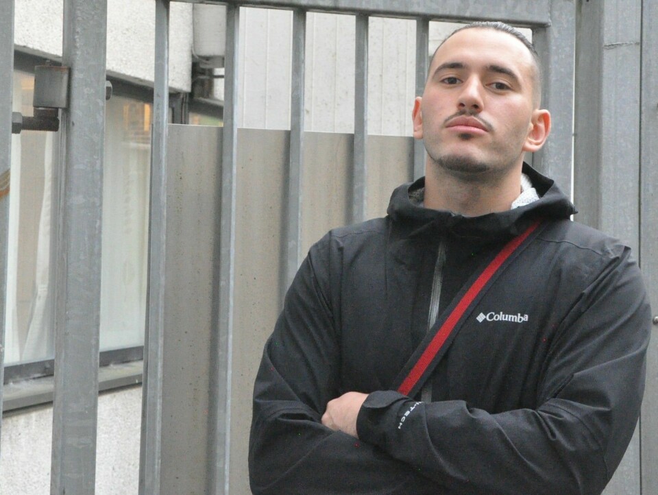 Nessi Gucman aka. GDS (Gucman den siste) Nessi Gucman aka. GDS (Gucman den siste)