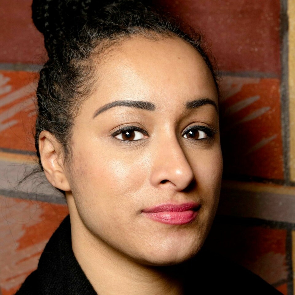 Sofia Rana er andrekandidat for Rødt i Oslo. Sofia Rana