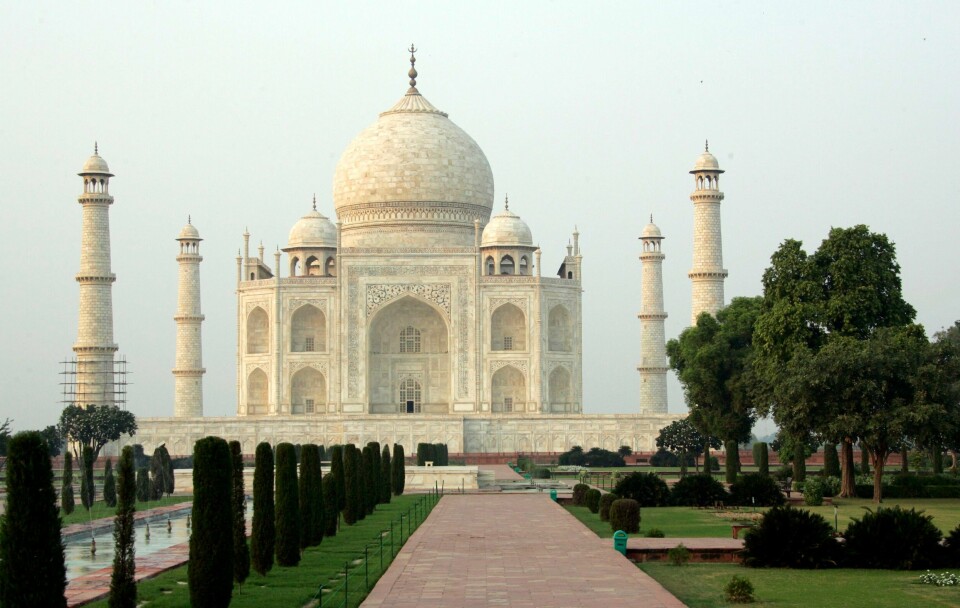 Det florerer rykter om at India snart vil kvitte seg med offisiell bruk av landets engelske navn og i stedet bruke sanskrit-navnet «Bharat». Det florerer rykter om at India snart vil kvitte seg med offisiell bruk av landets engelske navn og i stedet bruke sanskrit-navnet «Bharat». Arkivfoto: Lise Åserud / NTB