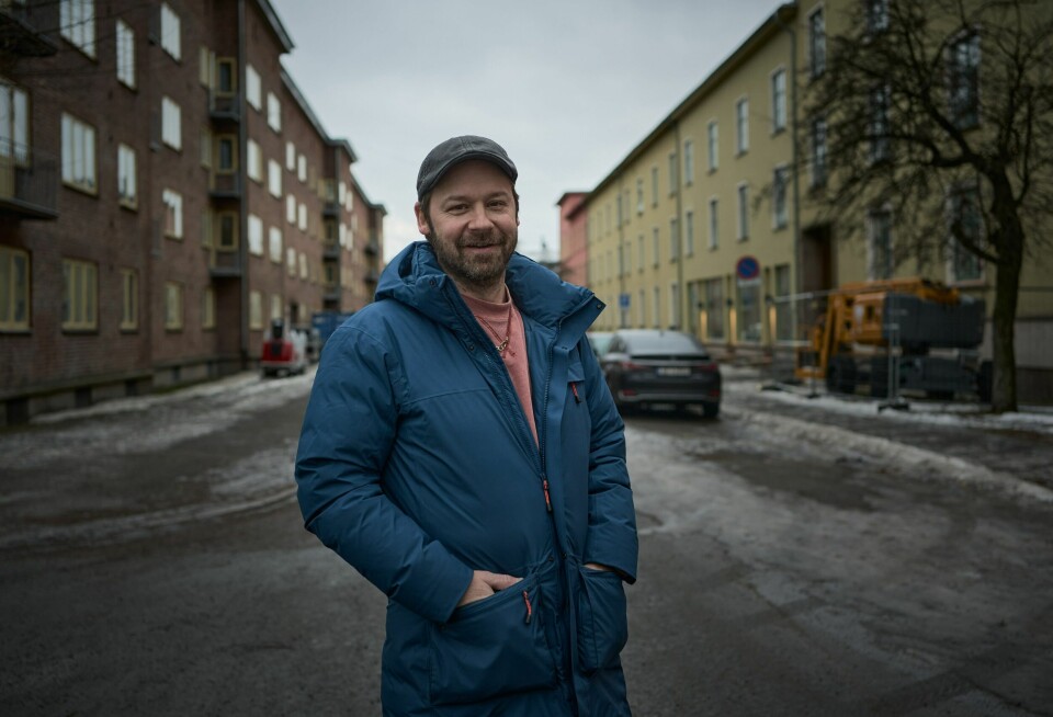 Det er flere ting som kan gjøres for å bedre boforholdene og styrke livskvaliteten til beboerne, mener Petter Nyquist. Det er flere ting som kan gjøres for å bedre boforholdene og styrke livskvaliteten til beboerne, mener Petter Nyquist.