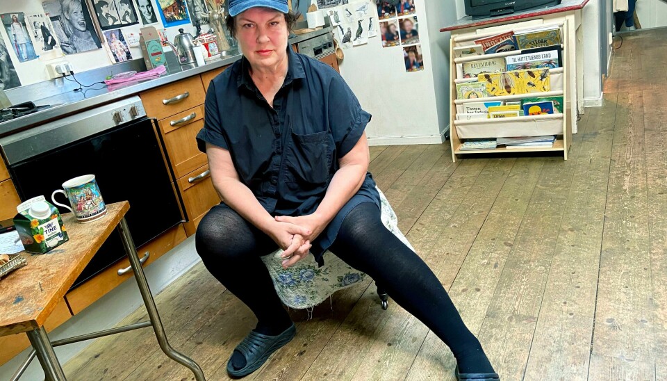 Da Elin Killie Martinsen fikk vite at kreften hadde spredt seg ble livet snudd på hodet. Da Elin Killie Martinsen fikk vite at kreften hadde spredt seg ble livet snudd på hodet.