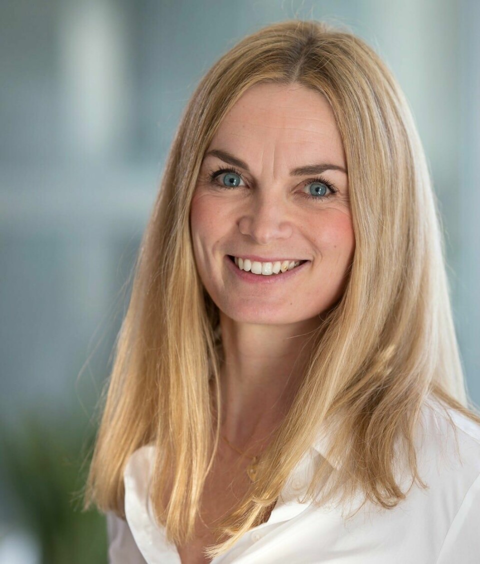 Åse Kringstad, bransjeleder i Virke Produsentforeningen Åse Kringstad
