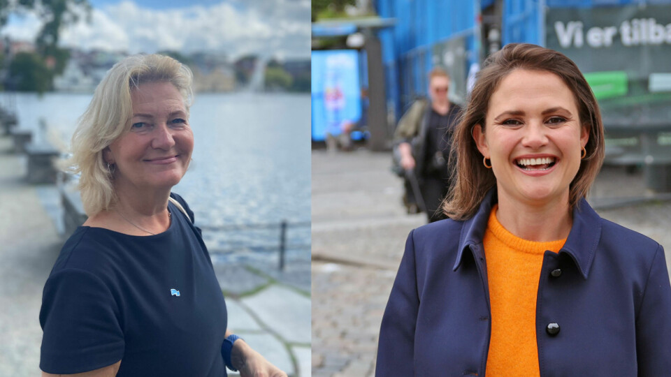 Sissel eller Kari? En av disse blir ordfører i Stavanger etter valget. Men hva skiller dem politisk. Sjekk RAs artikkelserie om politiske skillelinjer i lokalpolitikken. Sissel eller Kari? En av disse blir ordfører i Stavanger etter valget. Men hva skiller dem politisk. Sjekk RAs artikkelserie om politiske skillelinjer i lokalpolitikken.