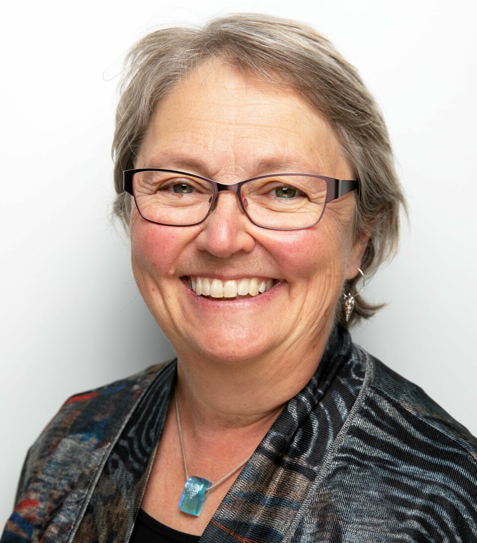 Rachel Myr er jordmor, MPH og styremedlem i Barselopprøret. Rachel Myr
