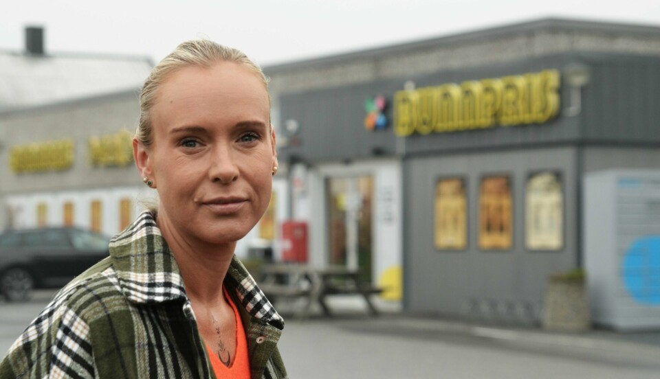 – Folk blir psykisk syke av å gå slik. Dag ut og dag inn, sier en bekymret leder av hjelpeorganisasjonen i Østfold, Liza Marie Thorvaldsen. Liza Marie Thorvaldsen, leder i Hjelp oss å hjelpe – Østfold