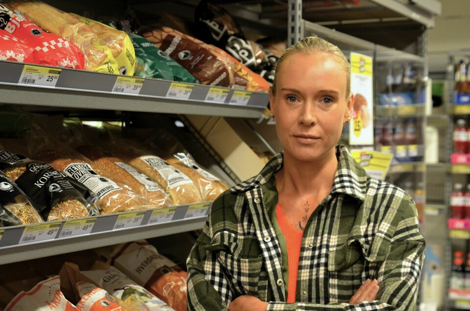 – Noen partier har tatt kontakt og vil ha oss med i intervjuer. Men det er ingen politikere som er interessert ellers, eller villig til å stille opp, sier Liza Marie Thorvaldsen, leder i Hjelp oss å hjelpe – Østfold. Liza Marie Thorvaldsen, leder i Hjelp oss å hjelpe – Østfold.