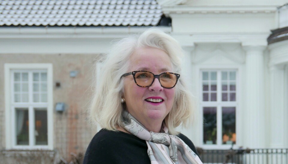 Lise Thorsø Mohr, avtroppende bystyrerepresentant for Senterpartiet etter fire år. Lise Thorsø Mohr, avtroppende bystyrerepresentant for Senterpartiet etter fire år.