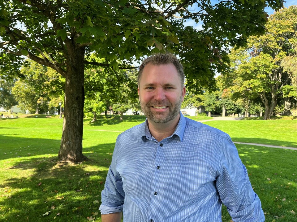 Arne Sekkelsten er advokat, og har tidligere jobbet både i politiet og i Oslo fengsel. Nå kan han trolig også legge til ordfører på CV'n. Arne Sekkelsten er advokat, og har tidligere jobbet både i politiet og i Oslo fengsel. Nå kan han trolig også legge til ordfører på CV'n.