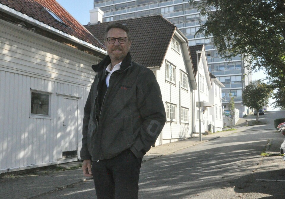 John Peter Hernes i Stavanger Høyre John Peter Hernes i Stavanger Høyre
