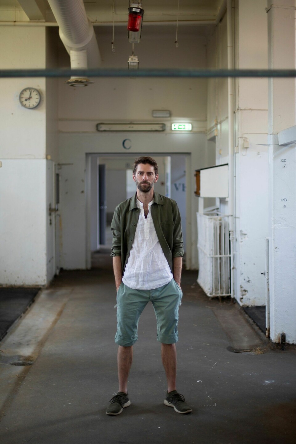 Jonas Bendiksen er blant hovedutstillerne på fotofestivalen Oslo Negativ 2023. Oslo Negativ