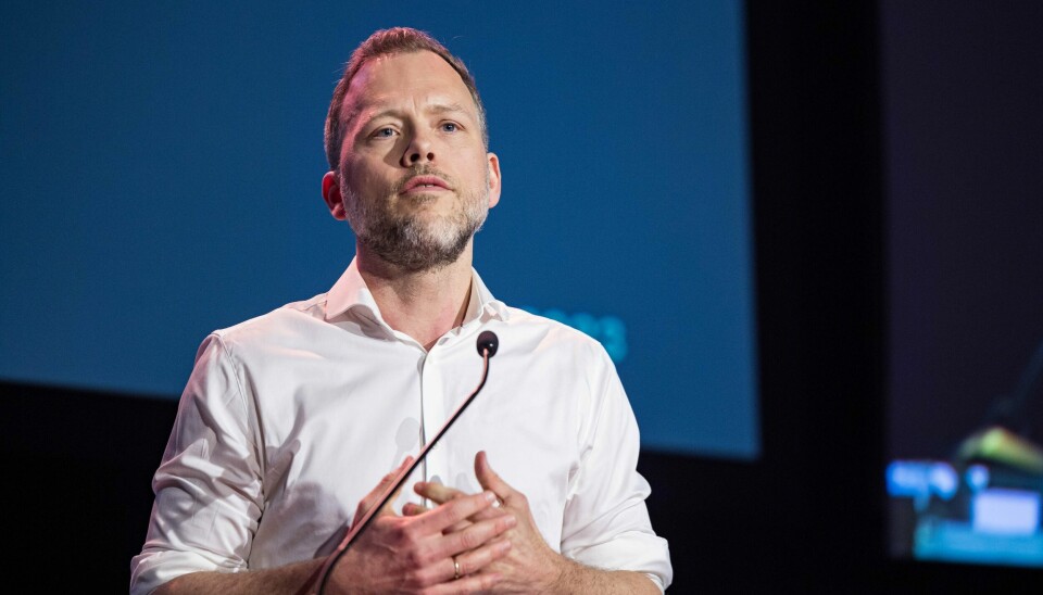 Audun Lysbakken mener det er behov for å undersøke aksjeporteføljene til statsråder og ektefeller i den forrige regjeringen. Audun Lysbakken mener det er behov for å undersøke aksjeporteføljene til statsråder og ektefeller i den forrige regjeringen. Arkivfoto: Alf Simensen / NTB