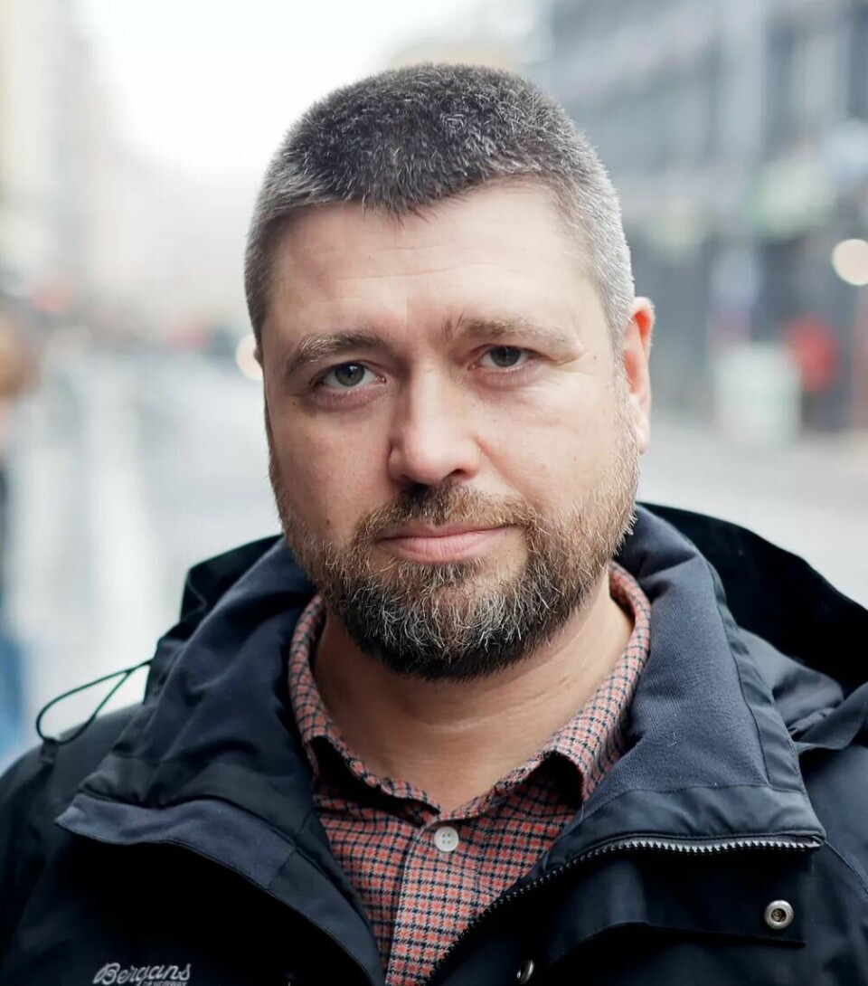 John Thomas Suhr i Oslo-Akershus HK nekter å gå med på flere søndagsåpne butikker i hovedstaden. John Thomas Suhr i Oslo-Akershus HK nekter å gå med på flere søndagsåpne butikker i hovedstaden.