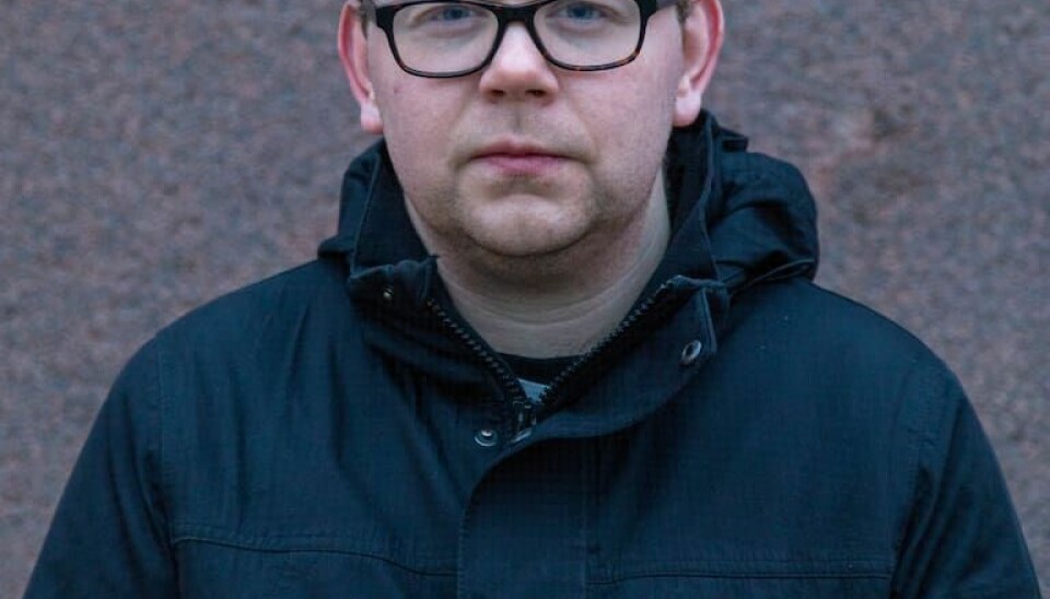 Kim Arne Hammerstad er statsviter og forfatter av boken «Politiske skandaler». Kim Arne Hammerstad er statsviter og forfatter av boken «Politiske skandaler».