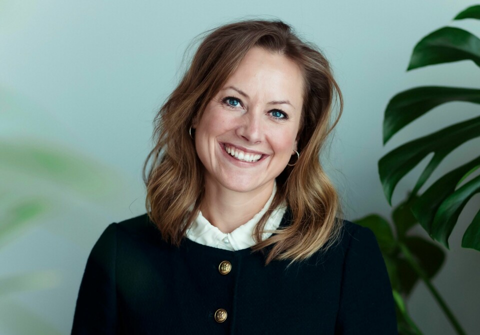 Det er vanskelig å se hvordan flere, separate organisasjoner skulle kunne få mer ut av de samme kronene, skriver konstituert direktør Silje Lesjø i Bionova. Silje Lesjø i Bionova.
