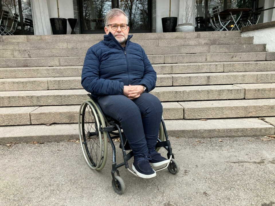 Med et tydeligere regelverk vil flere få HC-kort enn det som er tilfellet i dag, tror seniorrådgiver Cato Lie i FFO.