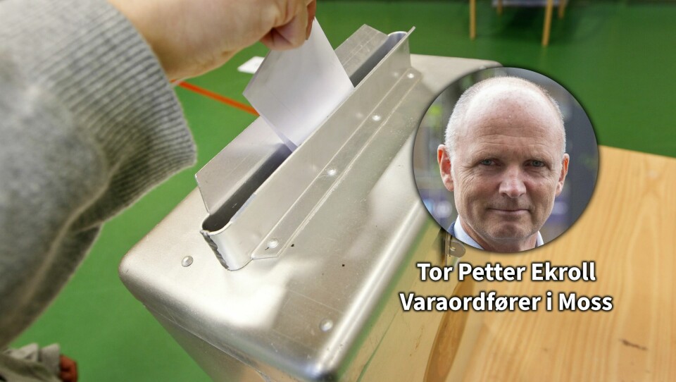 Vi har en rett til å forvente en høyere grad av profesjonalitet når det kommer til valggjennomføringen, skriver Tor Petter Ekroll. Vi har en rett til å forvente en høyere grad av profesjonalitet når det kommer til valggjennomføringen, skriver Tor Petter Ekroll.