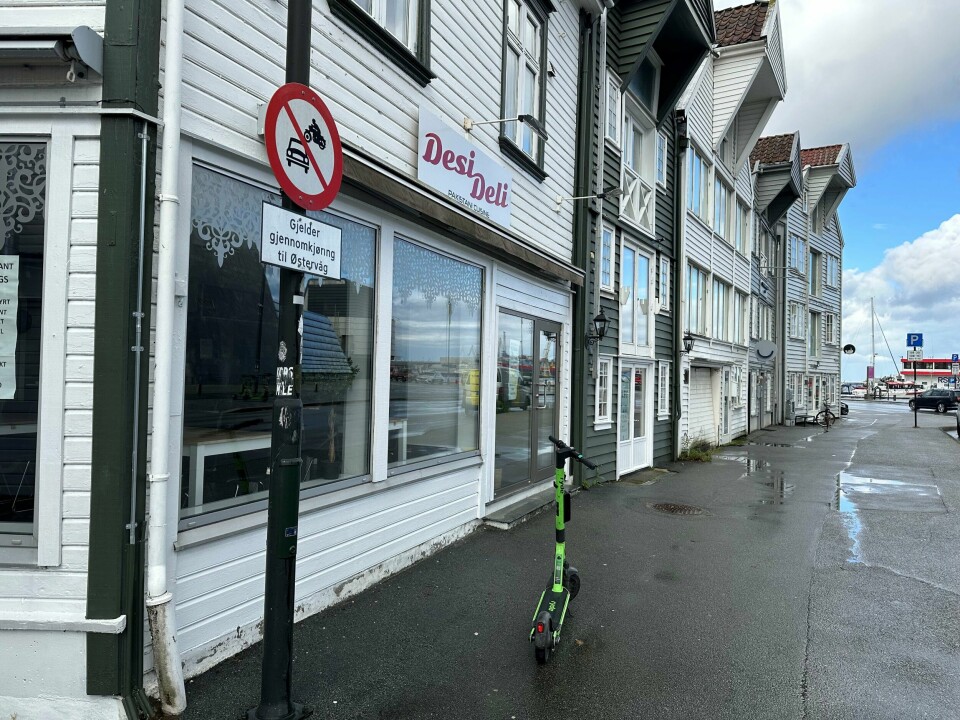 Desi Deli AS. Desi Deli AS