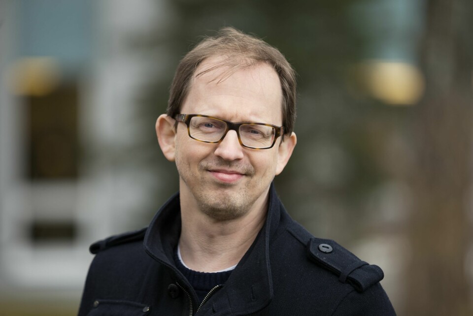 USA-ekspert Espen Moe er professor i statsvitenskap ved NTNU. USA-ekspert Espen Moe er professor ved NTNU, utdannet i statsvitenskap ved University of California.